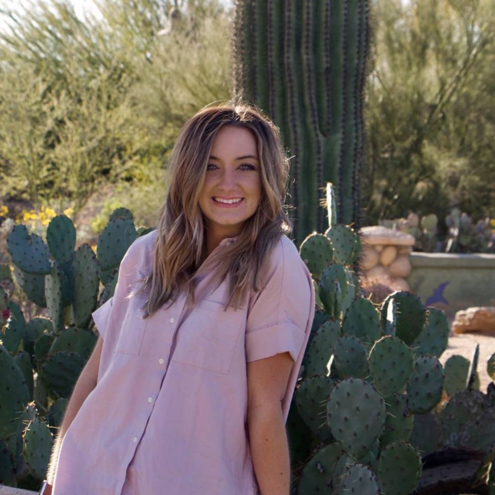 Meet your Posher, Natalie